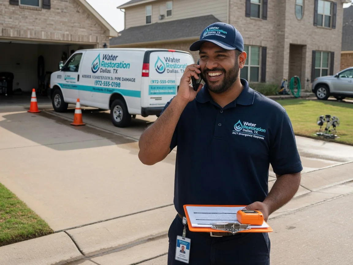 Emergency Water Damage Restoration Wellersburg, PA FAQs